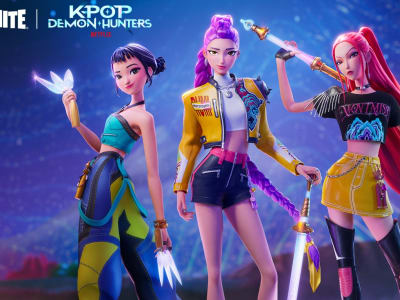 Epic Games Tawarkan Demo Fortnite Gratis Via Discord Demi Tarik Pemain Baru