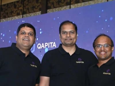 Qapita Raih Pendanaan 26,5 Juta Dolar dan Gandeng Charles Schwab Perluas Pasar AS
