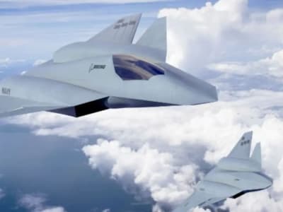 Pentagon Segera Pilih Kontraktor Kunci untuk Pesawat Siluman Generasi Keenam Angkatan Laut AS
