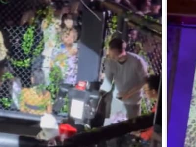 Pertarungan Robot Humanoid di San Francisco Mulai Jadi Tren Baru