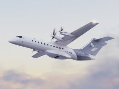 10 Pesawat Listrik Terobosan 2025: Masa Depan Penerbangan Ramah Lingkungan