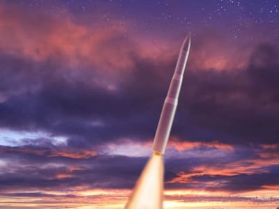 10 Rudal Nuklir Paling Mematikan Dunia 2025 dan Persaingan Globalnya