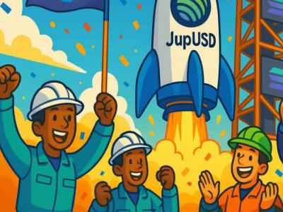 Jupiter Luncurkan Stablecoin JupUSD untuk Perkuat Ekosistem DeFi Solana