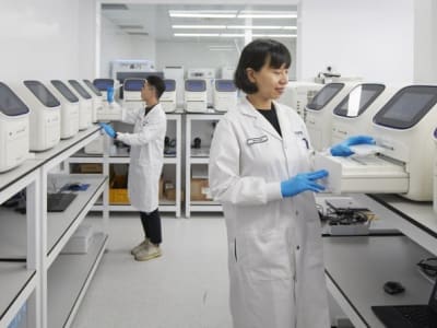 Tes Darah Non-Invasif Pertama Deteksi Dini Kanker Gastrik Diluncurkan di China