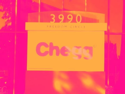 Waspada Investasi Saham Chegg Meski Harga Melonjak Drastis