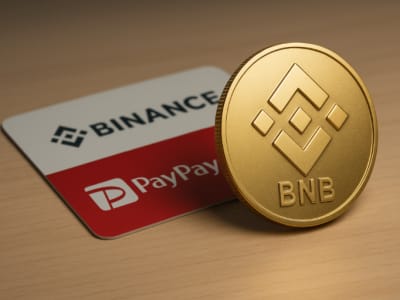 BNB Kembali Uji Level 1.300 Dolar Usai Mitra PayPay Dukung Perkembangan Web3