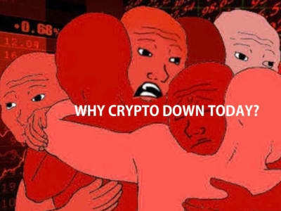 Mengapa Harga Kripto Turun Hari Ini Meski Bitcoin dan BNB Tahan Kuat