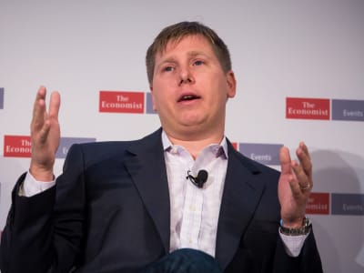 Barry Silbert Bangkit dengan Investasi AI dan Cryptocurrency Melalui Yuma