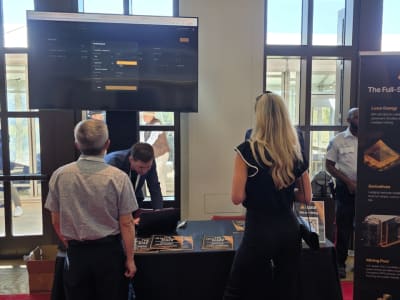 Luxor Luncurkan Energi Cerdas untuk Permudah Pembayaran Listrik Penambang Bitcoin di Texas