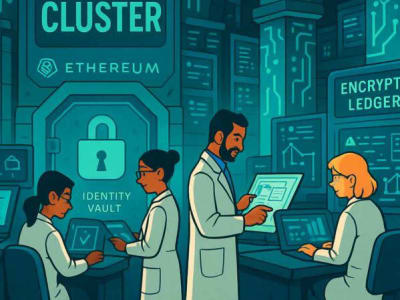 Ethereum Foundation Bentuk Privacy Cluster untuk Perkuat Privasi Pengguna