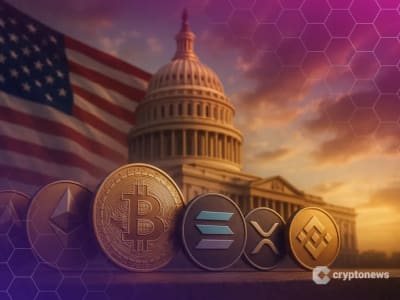 Kebuntuan Regulasi Crypto Senat AS: Proposal Demokrat Picu Konflik DeFi