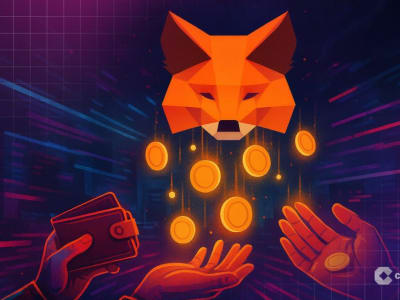 MetaMask Luncurkan Rewards, Apakah Airdrop Token Akhirnya Terjadi?