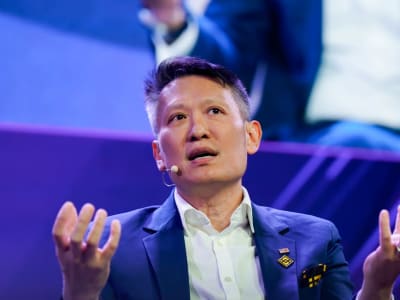 Tarif AS ke China Picu Penurunan Drastis Pasar Kripto hingga Gangguan Binance