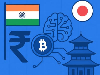 Transformasi Crypto Asia: Dari CBDC India hingga AI dan Pembayaran Digital di Jepang