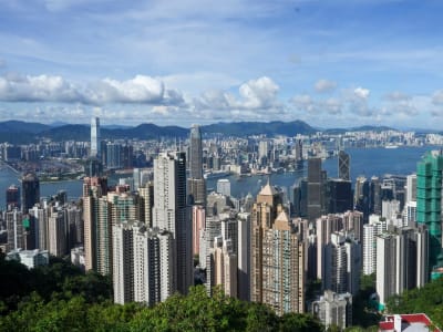 Hong Kong Jadi Markas Regional Pilihan Bank dan Perusahaan Internasional