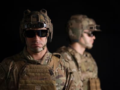 Anduril dan Meta Kembangkan Helm Tentara dengan AI Mixed-Reality EagleEye