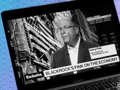 Larry Fink dan BlackRock Kini Anggap Bitcoin Alternatif Investasi, Tapi Tetap Hati-hati