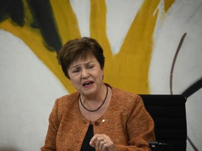 IMF Ingatkan Negara Berkembang Waspadai Ketertinggalan Regulasi AI dan Risiko Ekonomi