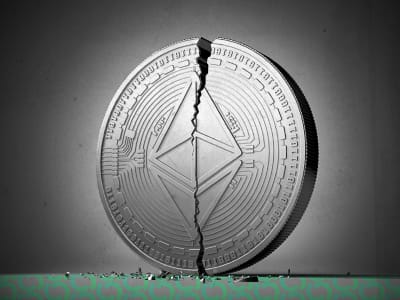 Penarikan Dana Besar pada ETF Ethereum Picu Kekhawatiran Pasar Akibat Tarif AS-China