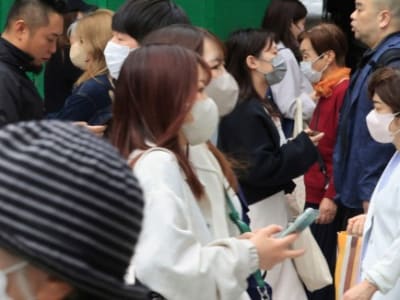 Jepang Alami Lonjakan Influenza Dini, Resiko Penyebaran Global Tetap Ada