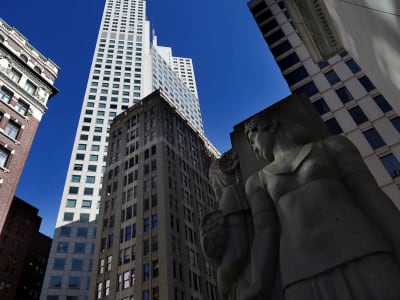 Lonjakan AI Dorong Permintaan dan Transformasi Ruang Kantor di AS