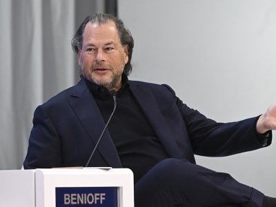 AI Agentik Jadi Gelombang Besar Teknologi Berikutnya Menurut CEO Salesforce