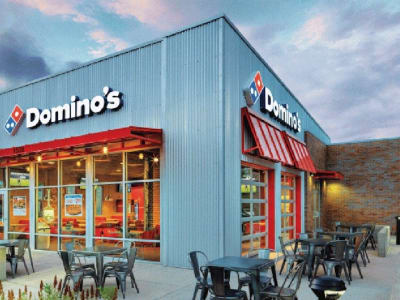 Domino's Pizza Sukseskan Promosi dan Inovasi di Tengah Tantangan Ekonomi