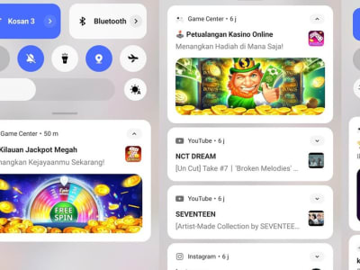 Cara Praktis Menghilangkan Iklan Mengganggu di HP Android Semua Merek