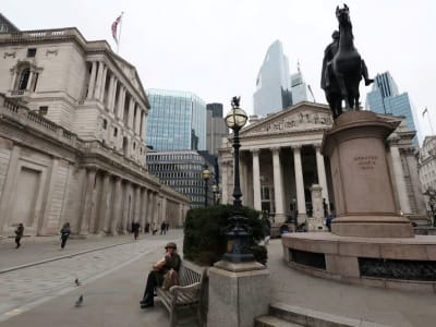 Bank of England Tegaskan Batas Kepemilikan Stablecoin demi Stabilitas Keuangan