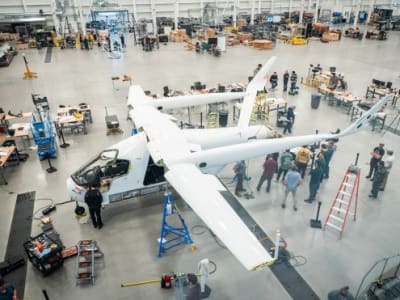 Beta Technologies Siap IPO, Mengubah Masa Depan Penerbangan Listrik di Vermont