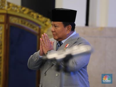 Prabowo Umumkan Enam Proyek Teknologi Nasional untuk Percepat Pembangunan