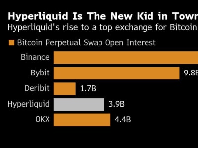 Hyperliquid: Bursa Kripto Desentralisasi yang Memikat Investor Besar dan Menantang Binance