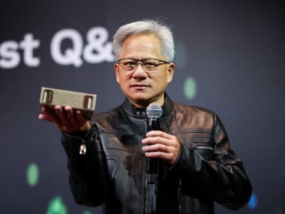 Jensen Huang Sebut Larangan Teknologi AS ke China adalah Kesalahan Besar