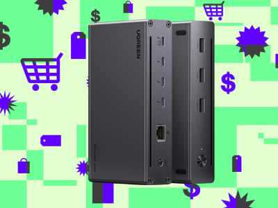 Ugreen Revodok Max 208: Solusi Praktis Mengatasi Kekurangan Port Laptop