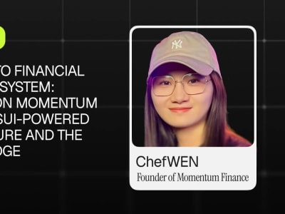 Momentum Finance: Membangun Sistem Operasi Keuangan Terpadu di Ekosistem Sui