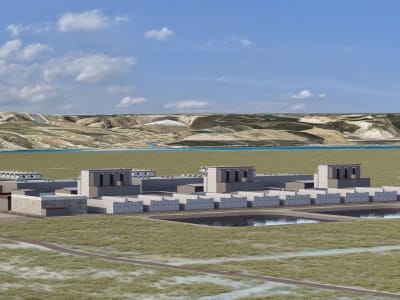 Amazon Bangun Pembangkit Nuklir Modular untuk Energi Bersih Masa Depan