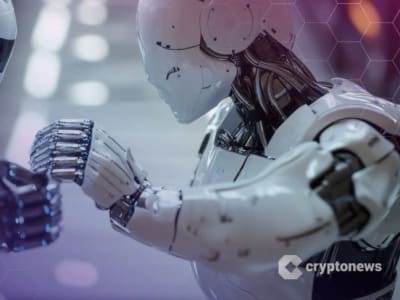 Perang Token Rp 1.38 triliun ($84 Juta)  antara Fetch.ai dan Ocean Protocol Guncang Aliansi AI