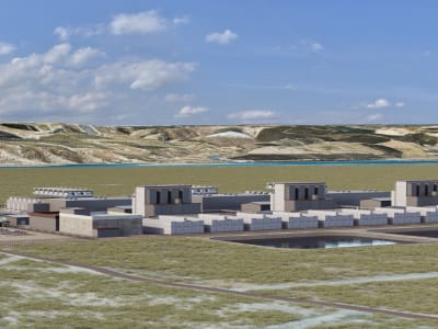 Amazon Dukung Pengembangan Reaktor Nuklir Modular untuk Energi Masa Depan di Washington