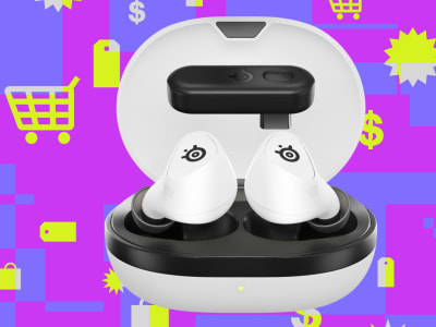 Diskon Besar SteelSeries Arctis Buds Jadi Pilihan Terbaik Earbuds Gaming 2024