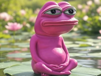 Harga PEPE Turun Tajam, Whale Kembali Buka Posisi Long dengan Harapan Rebound