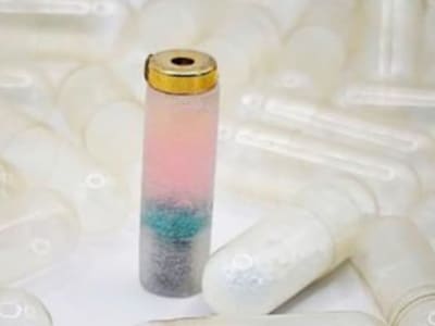 MEDS: Alat Bioprinter Mini untuk Mengobati Luka Dalam Tanpa Operasi
