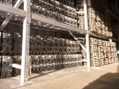 Mengapa Saham Cipher Mining Naik Tajam Meski Bitcoin Turun?