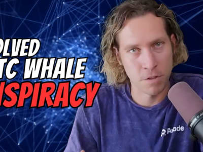 Whale Bitcoin Gerakkan 80.000 BTC dan Kampanye Dusting Besar dengan Pemberitahuan Palsu