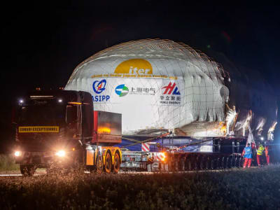 China Buat Magnet Raksasa Fusion, Ciptakan Terobosan Teknologi Baru