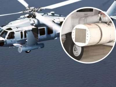 Northrop Grumman Kirim Sistem Deteksi Ranjau Laser Canggih ke Korea Selatan