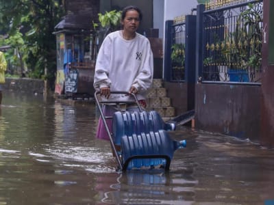 BMKG: Waspada Cuaca Panas dan Hujan Lebat di Indonesia Akhir Oktober 2025
