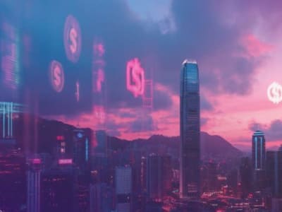 Ant dan JD.com Tunda Rencana Stablecoin di Hong Kong karena Larangan Beijing