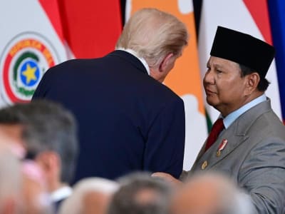 Indonesia Jadi Negara Paling Berkembang, Kalahkan AS dan Inggris