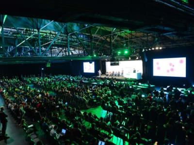 TechCrunch Disrupt 2025: Ajang Inovasi dan Jaringan Teknologi Terbesar Tahun Ini
