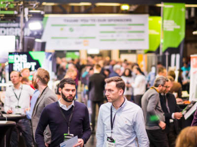 Diskon 60% Tiket Plus-One! Siap-Siap Ikuti TechCrunch Disrupt 2025
